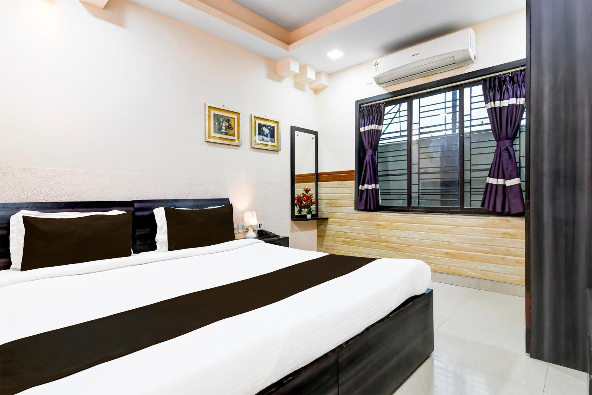 Super Collection O Behala Hotel Bhasa Bagian luar foto