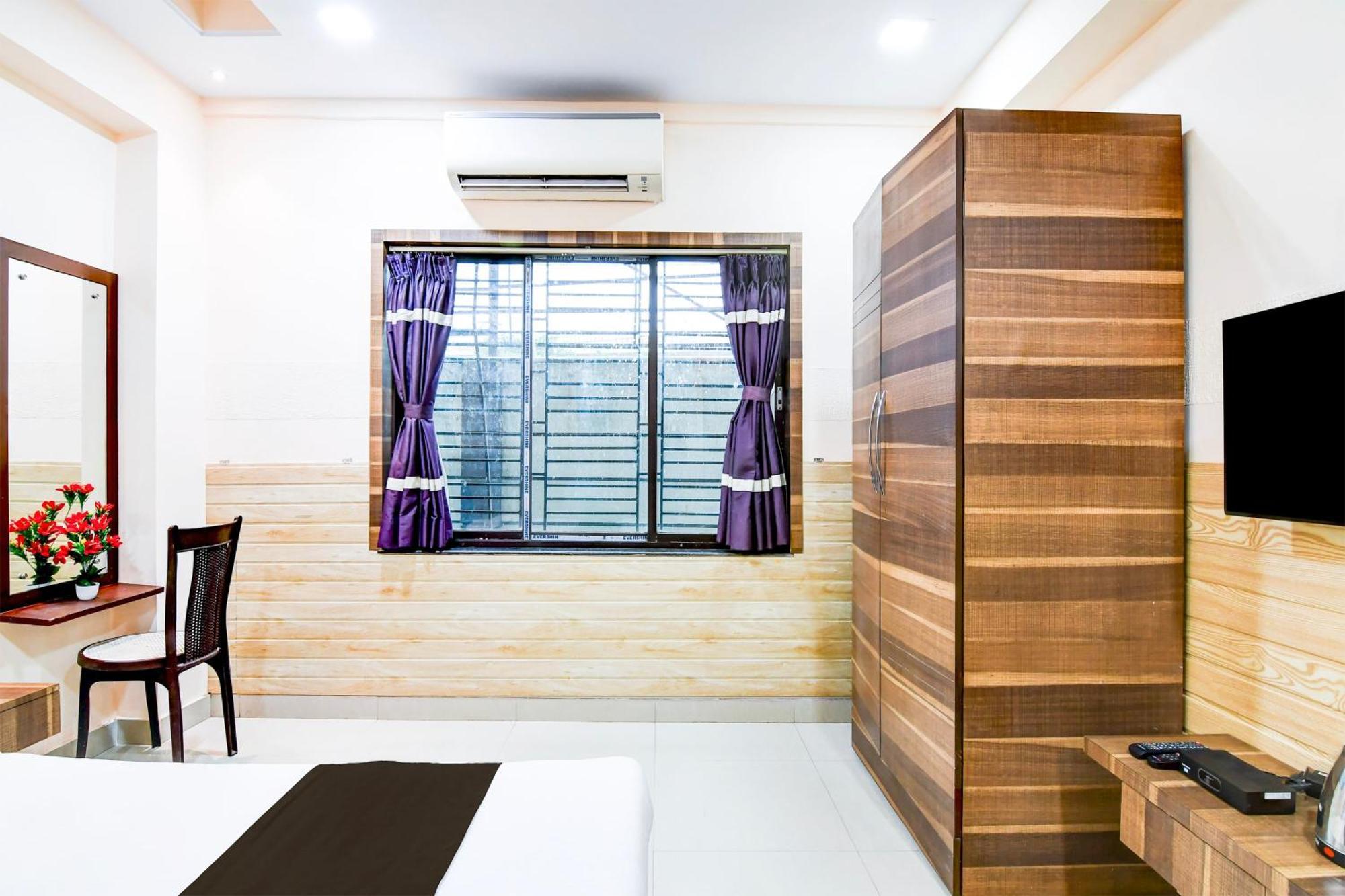 Super Collection O Behala Hotel Bhasa Bagian luar foto