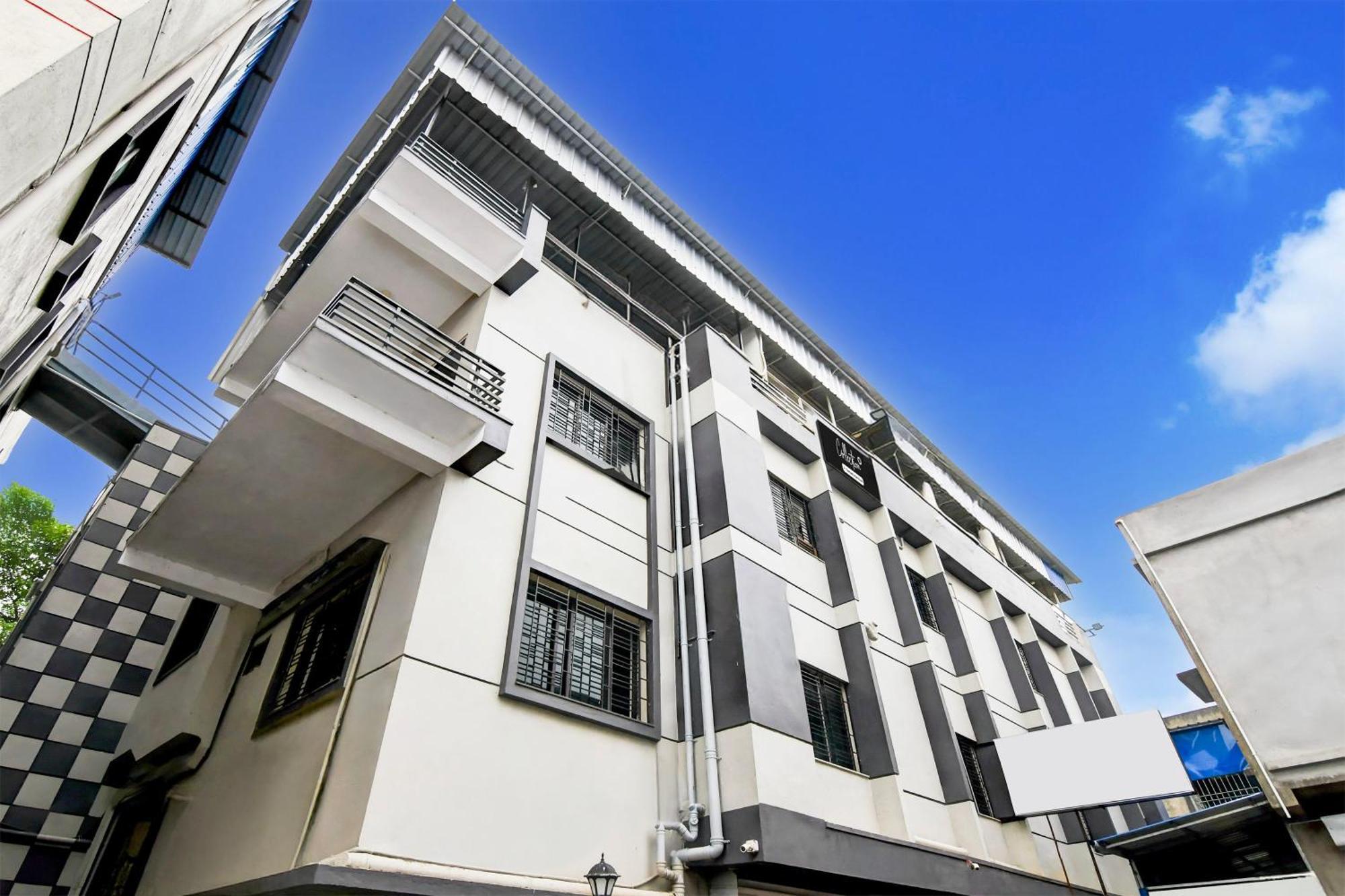 Super Collection O Behala Hotel Bhasa Bagian luar foto