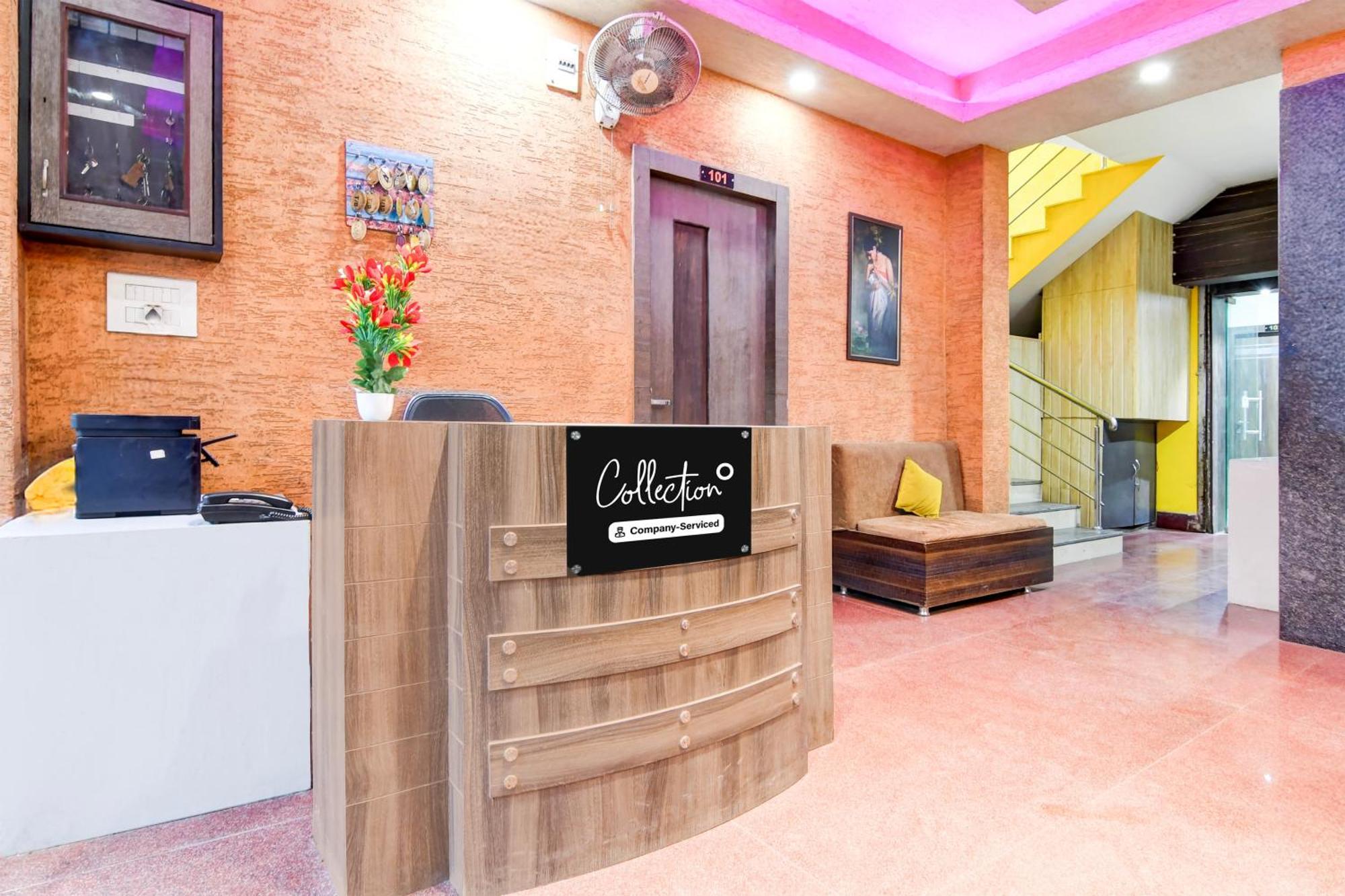 Super Collection O Behala Hotel Bhasa Bagian luar foto