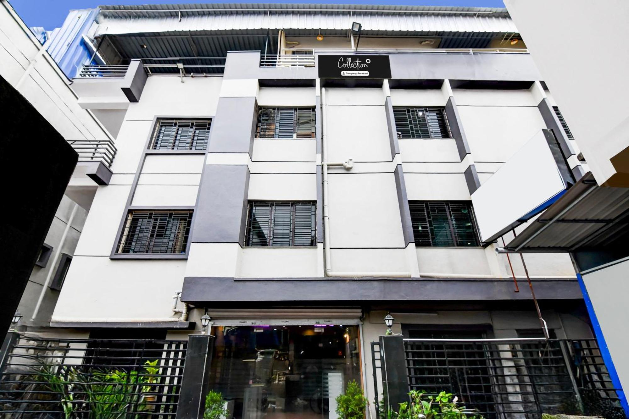 Super Collection O Behala Hotel Bhasa Bagian luar foto