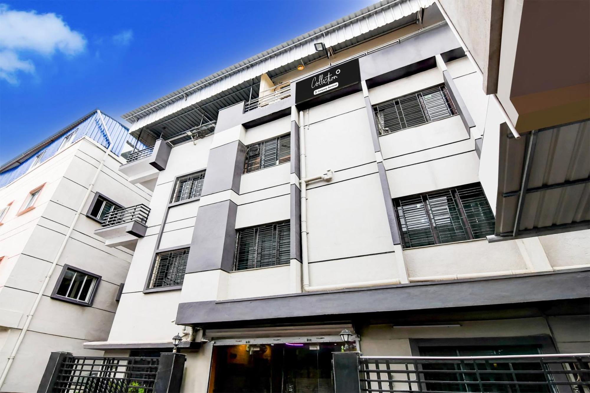 Super Collection O Behala Hotel Bhasa Bagian luar foto